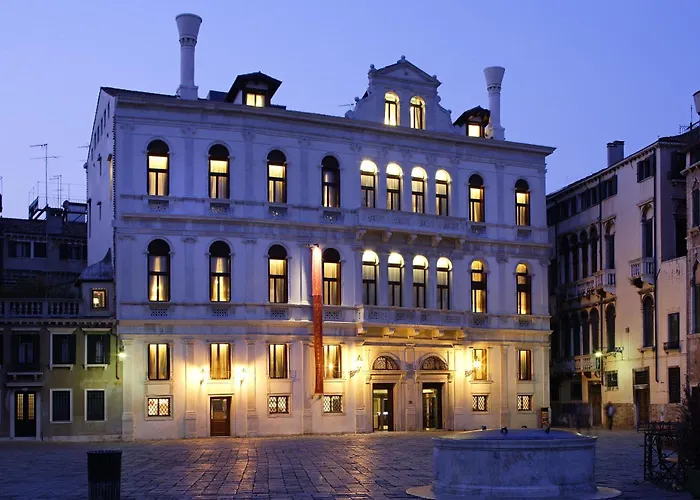Ruzzini Palace Hotel Venise